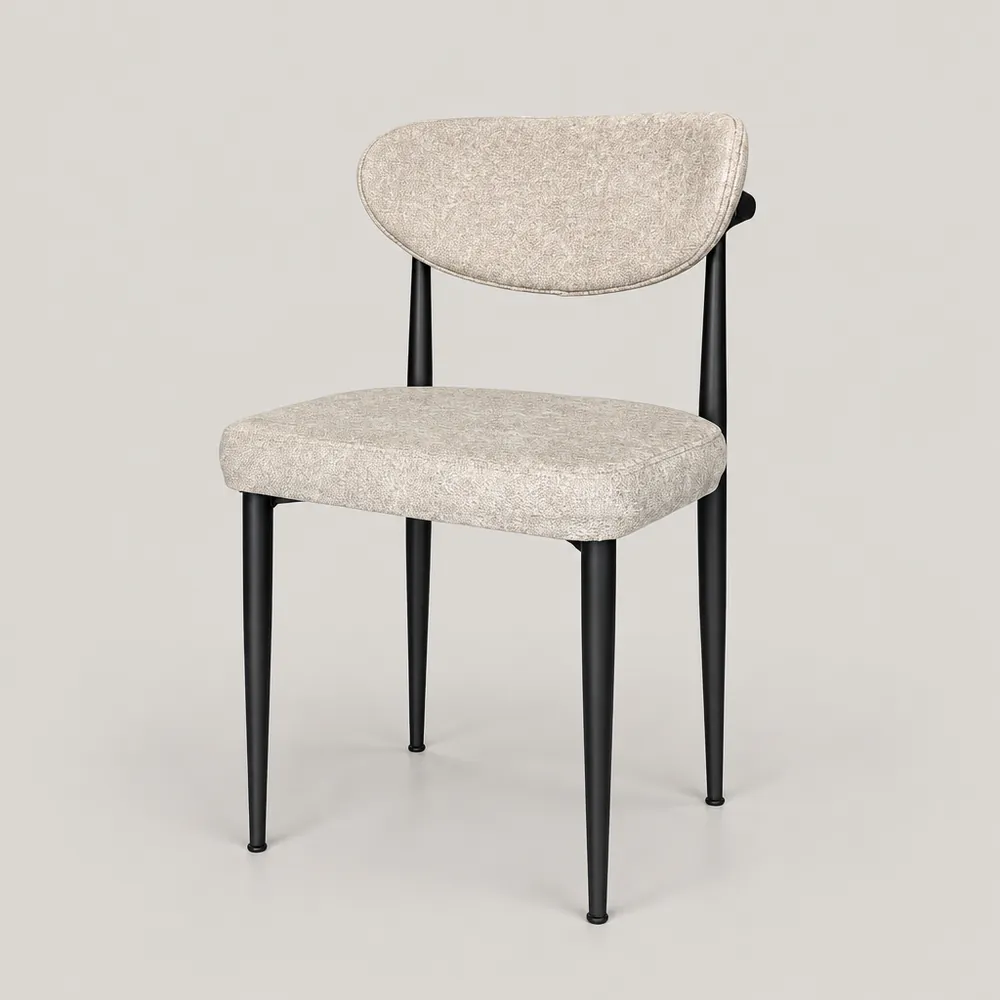 Teşvikiye ASF-S02 chaise — Collection Salon