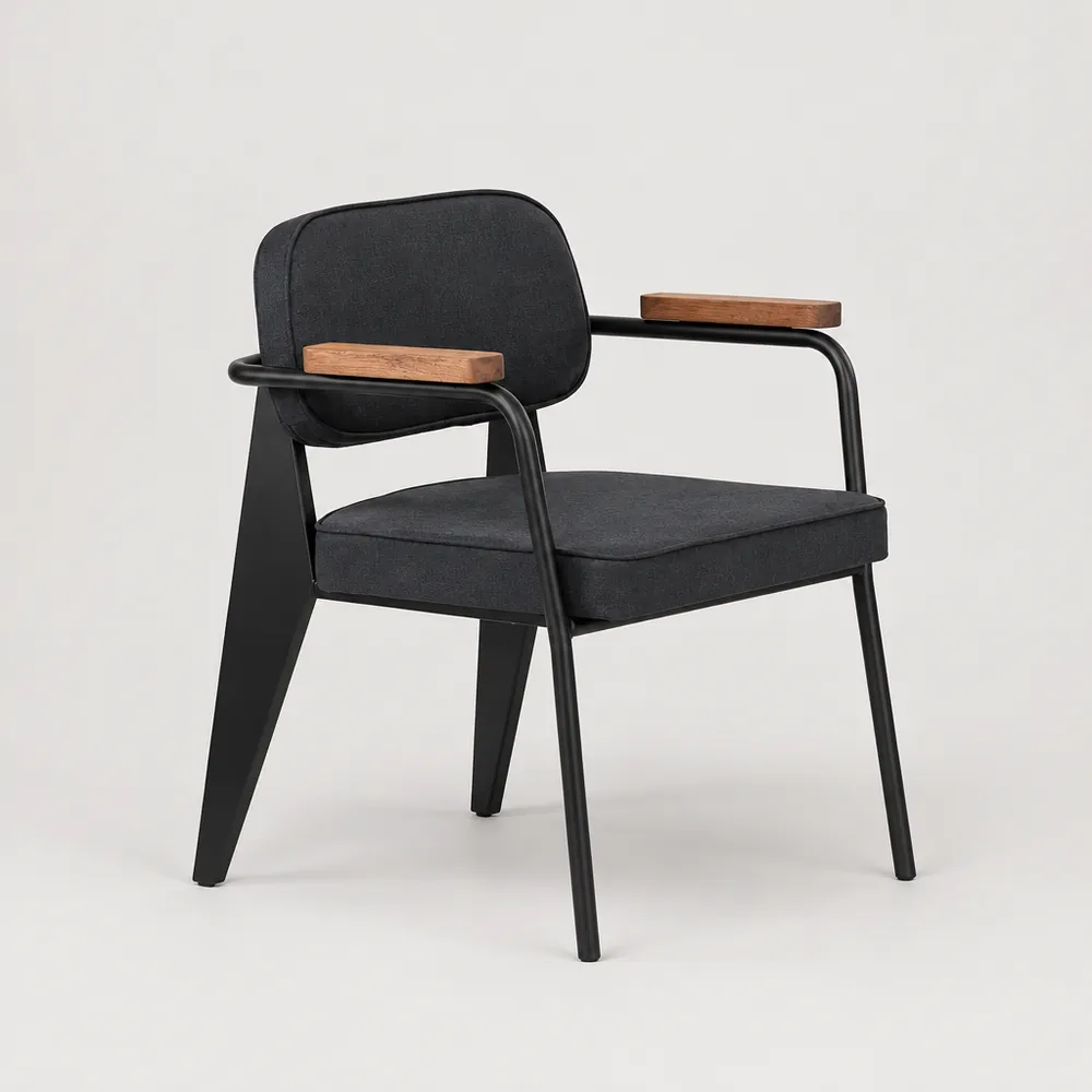 Ihlamur ASF-K08 fauteuil — Collection Salon