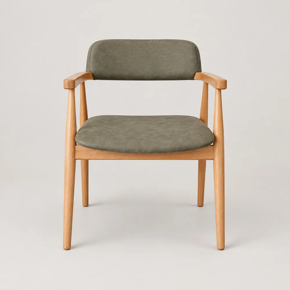 Kilyos ASF-K20 fauteuil — Collection Naturel