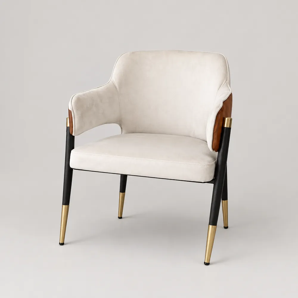 Ortaköy ASF-K21 fauteuil — Collection Salon