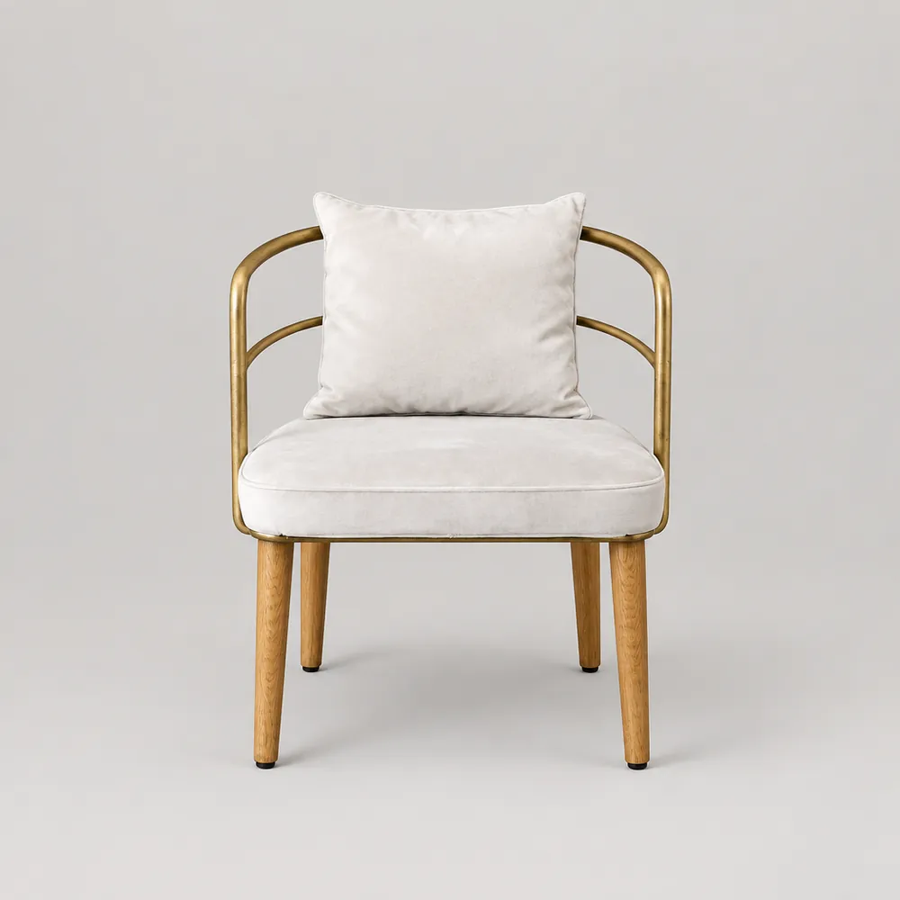 Kuruçeşme ASF-K23 fauteuil — Collection Salon