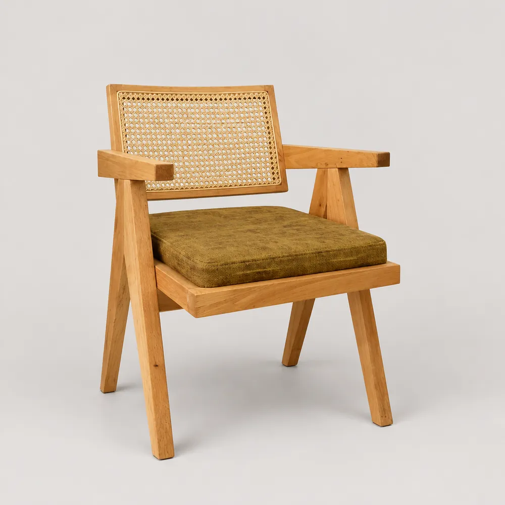 Burgazada ASF-K26 fauteuil — Collection Naturel