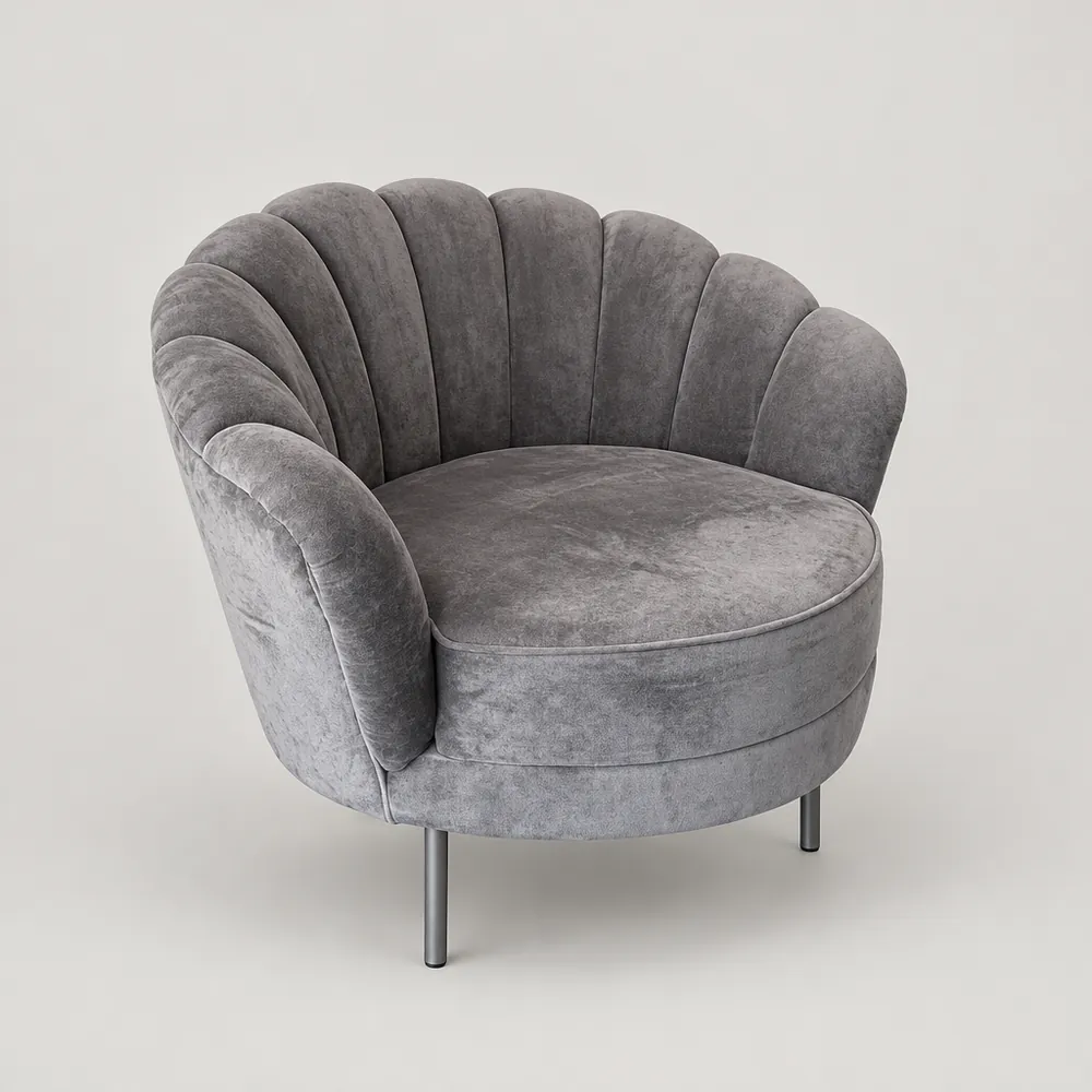 Çengelköy ASF-L05 lounge chair — Salon Collection